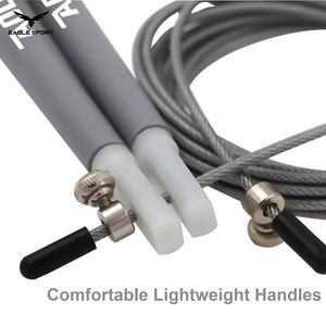 حبل القفز السريع ماركة أوليكس (AOLIKES)
AOLIKES Speed Jump Rope – Premium Quality