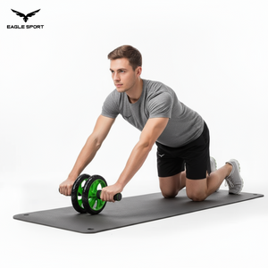 Ab Roller – Premium Quality
عجلة تمارين البطن (Ab Roller) – جودة ممتازة