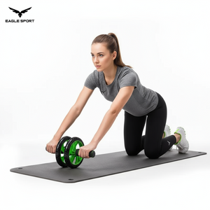 Ab Roller – Premium Quality
عجلة تمارين البطن (Ab Roller) – جودة ممتازة