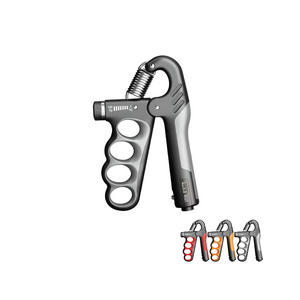 Adjustable Counting Hand Gripper – 5 to 100KG Resistance
مقبض يد (هاند جريب) احترافي قابل للتعديل مع عداد – من 5 إلى 100 كيلو