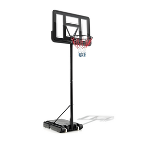 Adjustable Portable Basketball Hoop Stand
ستاند كرة سلة متحرك قابل لتعديل الارتفاع