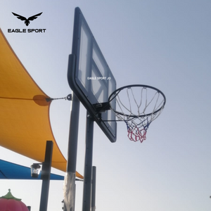 Adjustable Portable Basketball Hoop Stand
ستاند كرة سلة متحرك قابل لتعديل الارتفاع