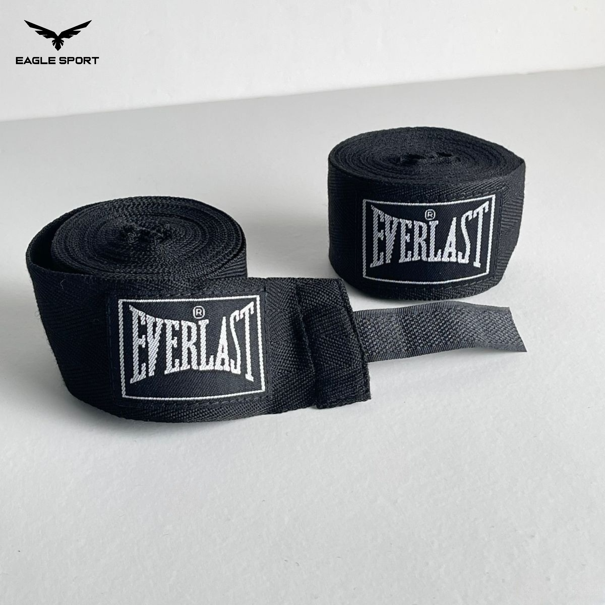 EVERLAST Boxing Hand Wraps – 5m
باندج ملاكمة EVERLAST – ٥ متر