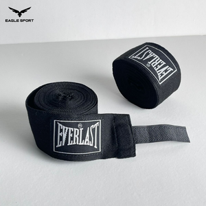 EVERLAST Boxing Hand Wraps – 5m
باندج ملاكمة EVERLAST – ٥ متر