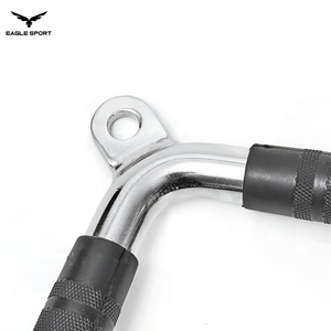 بار سحب كيبل متعرج لتمارين الجزء العلوي من الجسم
EZ Bar Cable Attachment for Upper Body Training