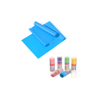 شريط مقاومة مرن متوفر بعدة ألوان (قطعة واحدة)
Elastic Resistance Band – Available in Multiple Colors (Single Piece)