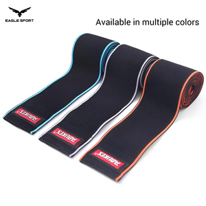 Elbow & Knee Support Wraps (Pair) – AOLIKES
أربطة دعم الكوع والركبة (زوج) – AOLIKES