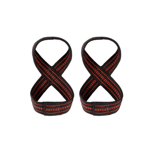 Figure 8 Weight Lifting Straps – High Quality
أحزمة رفع الأثقال شكل رقم 8 – جودة عالية