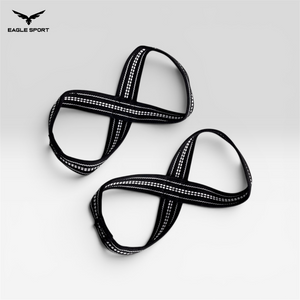 Figure 8 Weight Lifting Straps – High Quality
أحزمة رفع الأثقال شكل رقم 8 – جودة عالية
