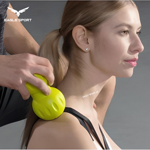 MDBuddy Double Massage Ball – MD1278
كرة تدليك مزدوجة MDBuddy
