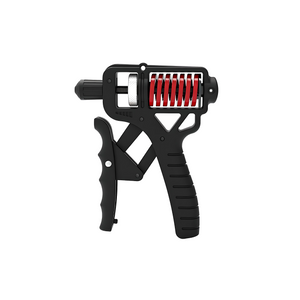 مقبض يد (هاند جريب) احترافي قابل للتعديل – من 5 إلى 165 كيلو
Adjustable Hand Grip – 5 to 165kg (No Counter)