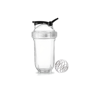High-Quality Transparent Sports Shaker – 500ml
شيكر رياضي شفاف بجودة ممتازة – سعة 500 مل