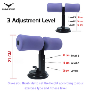 جهاز تمارين البطن المنزلي
Home Abdominal Exercise Device