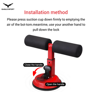 جهاز تمارين البطن المنزلي
Home Abdominal Exercise Device