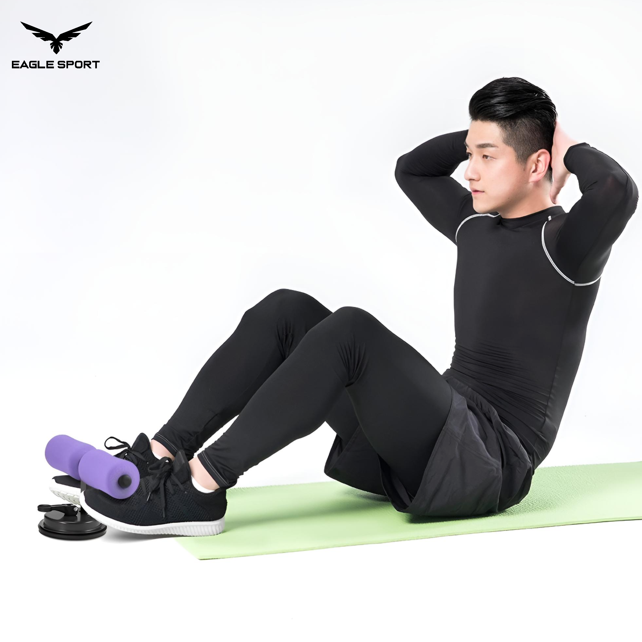جهاز تمارين البطن المنزلي
Home Abdominal Exercise Device