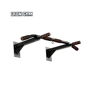 عقلة حائط ايرون جيم IRON GYM - أصلية
IRON GYM Wall Mounted Pull Up Bar – Original Heavy Duty