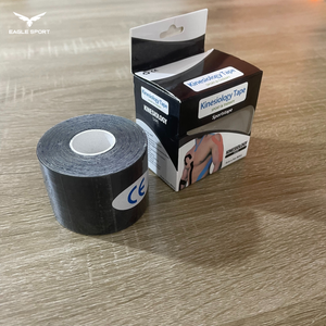 Kinesiology Sports Tape – Flexible Water-Resistant Support Tape 5cm × 5m
شريط كينيسيولوجي علاجي رياضي مرن مقاوم للماء – 5 سم × 5 متر