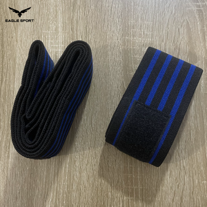 أربطة دعم الركبة (زوج)
Knee Support Wraps (Pair)