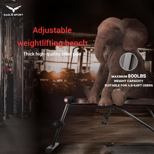 بنش تمارين احترافي متعدد الوضعيات مع حبال مقاومة ودامبلز – تحمّل حتى 360 كيلو | MAXKARE
MAXKARE Professional Adjustable Workout Bench with Dumbbells & Resistance Bands