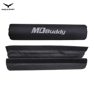 MD Buddy Barbell Bar Pad
وسادة بار لتقليل الضغط أثناء التمارين – إسفنجة بار MDBuddy