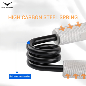 مقبض يد ستيل (هاند جريب) احترافي من MDBuddy – قطعة واحدة (السعر حسب الوزن: 100 / 200 / 300 باوند)
MDBuddy Steel Hand Grip – Single Unit (Price Based on Weight: 100 / 200 / 300 LB)