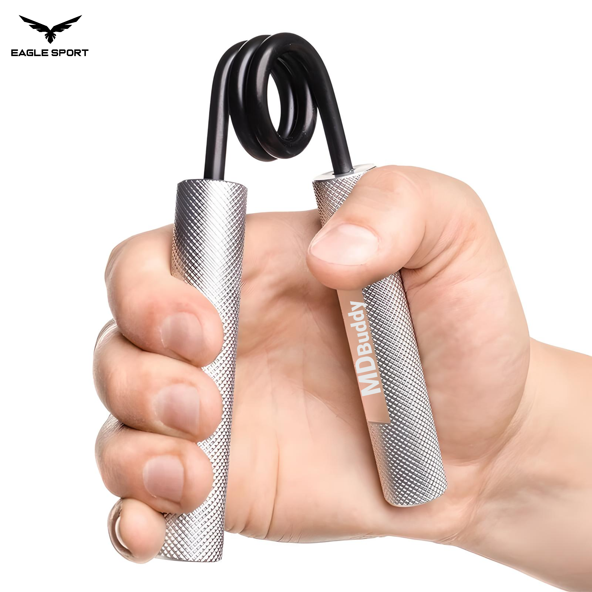 مقبض يد ستيل (هاند جريب) احترافي من MDBuddy – قطعة واحدة (السعر حسب الوزن: 100 / 200 / 300 باوند)
MDBuddy Steel Hand Grip – Single Unit (Price Based on Weight: 100 / 200 / 300 LB)