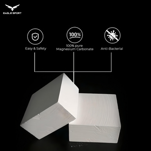 Magnesium Carbonate Sports Chalk Block
مكعب طباشير رياضي من كربونات المغنيسيوم