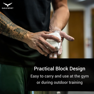 Magnesium Carbonate Sports Chalk Block
مكعب طباشير رياضي من كربونات المغنيسيوم