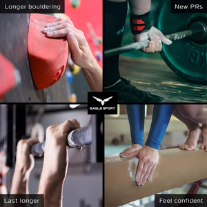Magnesium Carbonate Sports Chalk Block
مكعب طباشير رياضي من كربونات المغنيسيوم