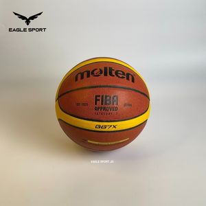 كرة السلة Molten GG7X
Molten GG7X Basketball