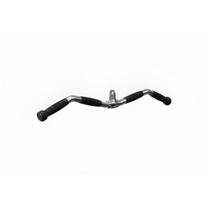 بار سحب كيبل متعرج متعدد القبضات لتقوية الذراعين وعضلات الظهر
Multi-Grip EZ Bar Cable Attachment for Arm & Back Training