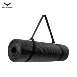 فرشة يوغا من مادة الـ NBR الماصة للصدمات – سماكة 1 سم
NBR Yoga Mat – Shock Absorbing & Non-Slip (Thickness 1 cm)