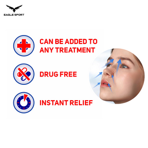 Nasal Strips for Better Breathing & Snoring Relief – 5 PCS
شرائط الأنف لتحسين التنفس وتقليل الشخير – 5 قطع