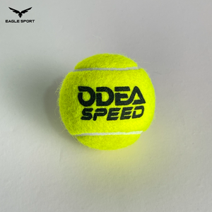 ODEA Speed Tennis Ball – Single Piece
كرة تنس أرضي ODEA Speed – قطعة واحدة (Tennis Ball)