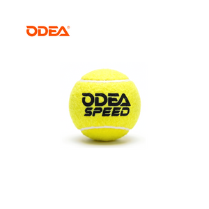 ODEA Speed Tennis Ball – Single Piece
كرة تنس أرضي ODEA Speed – قطعة واحدة (Tennis Ball)