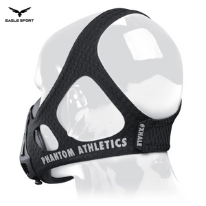 قناع التدريب فانتوم الأصلي – جهاز تدريب عضلات التنفس الاحترافي (PRS)
Original Phantom Training Mask – Professional Respiratory Muscle Training Device (PRS)