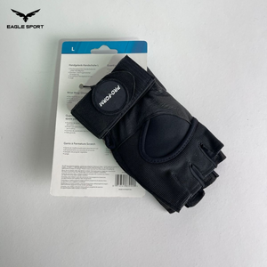 EAGLE-SPORT-JO-PRO-FORM Weightlifting Gloves for Men with Wrist Support – Stronger Grip & Better Protection
قفازات رفع الأثقال PRO-FORM للشباب (رجال) مع دعم للمعصم – ثبات، حماية وتحكم أقوى