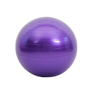 Professional Exercise & Yoga Ball with Pump – 75CM
كرة جيم ويوغا احترافية مع منفاخ – 75 سم