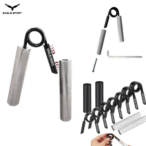 مقبض يد ستيل (هاند جريب) احترافي – 7 مستويات مقاومة (من 50 باوند حتى 350 باوند)
Professional Steel Hand Grip – 7 Resistance Levels (50LB to 350LB)