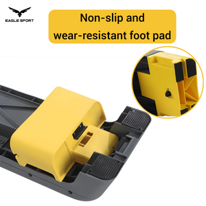 ستيب وبنش رياضي احترافي مع خاصية التخزين – متعدد الاستخدامات
Professional Stepper & Bench with Storage – Multi-Functional