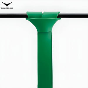 Resistance Loop Band – Green – Heavy Resistance
شريط مقاومة مطاطي دائري احترافي – أخضر – قوة عالية