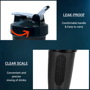 SPORTSIUM Shaker Bottle – 600ml
شيكر SPORTSIUM الرياضي – سعة 600 مل