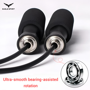 SUNLIN Jump Rope
حبل القفز ماركة SUNLIN