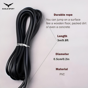 SUNLIN Jump Rope
حبل القفز ماركة SUNLIN