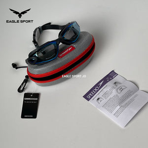 نظارات سباحة احترافية من Speedo – راحة، رؤية، وحماية متكاملة
Speedo Professional Swimming Goggles – Comfort, Clarity & Full Protection