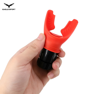 Sports Breathing Exercise Device with Adjustable Resistance (Single Piece)
جهاز تمارين التنفس الرياضي مع تحكم بالمقاومة (قطعة واحدة)