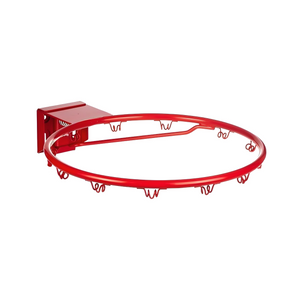 Spring-Loaded Basketball Rim with Net
طوق كرة سلة زنبركي مع شبكة
