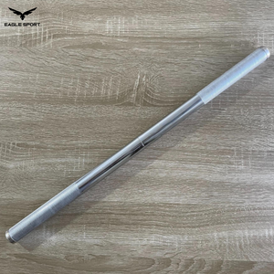 ننشاكو 2×1 من الفولاذ المقاوم للصدأ – احترافية للتدريب والفنون القتالية
Stainless Steel 2×1 Nunchaku – Professional Martial Arts Training & Self-Defense
