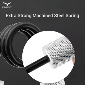 Steel Hand Grip – Premium Quality – Single Unit (Price Based on Weight: 100 / 150 / 200 / 250 / 300 / 350 LB)
مقبض يد ستيل (هاند جريب) جودة ممتازة – قطعة واحدة (السعر حسب الوزن: 100 / 150 / 200 / 250 / 300 / 350 باوند)