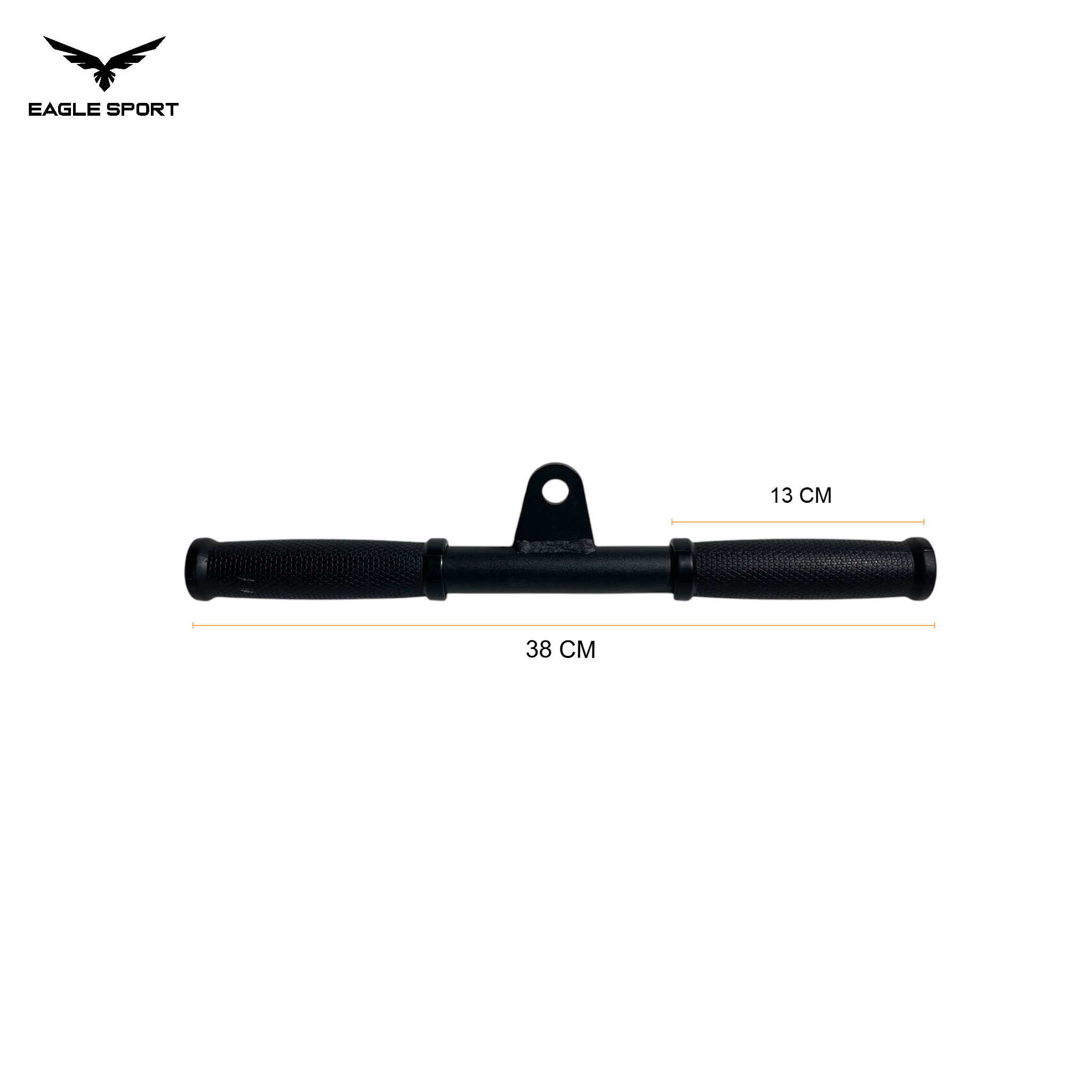 بار سحب كيبل مستقيم لتقوية الذراعين
Straight Cable Bar for Arm Training